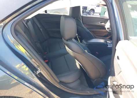 2022 Cadillac Ct4 Premium Luxury z USA, uszkodzony, nr VIN 1G6DF5RL3N0118192